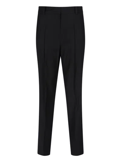 The Frankie Shop 'gelso' Wide Pants In Black