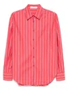 The Frankie Shop Lui Striped Shirt