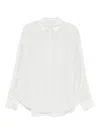 The Frankie Shop Peri Striped Shirt
