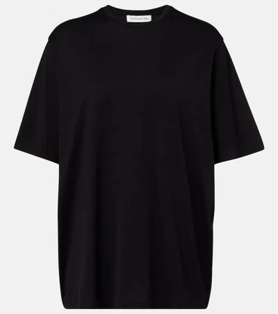 The Frankie Shop T-shirt Harper Aus Baumwoll-jersey