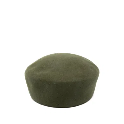 The Frankie Shop Hats In Green