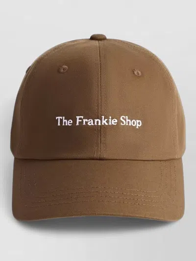 The Frankie Shop Headband In Brown