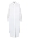 The Frankie Shop 'helena' Chemisier Dress