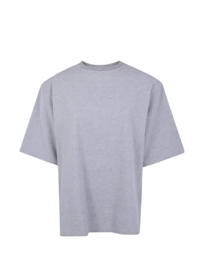 The Frankie Shop Hugo Crew-neck T-shirt In Multi