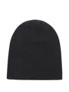 The Frankie Shop Inko Cashmere Beanie In Black