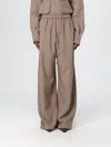 The Frankie Shop Jacket  Woman Color Beige In Brown