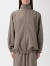 The Frankie Shop Jacket  Woman Color Beige In Brown
