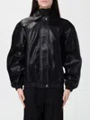 The Frankie Shop Jacket  Woman Color Black In Black
