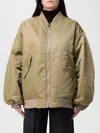 The Frankie Shop Jacket  Woman Color Brown In Brown