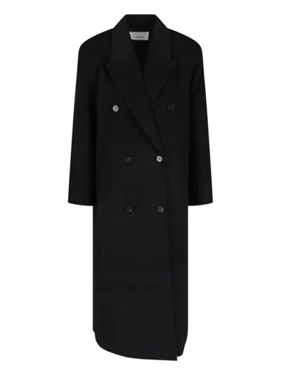 The Frankie Shop Jackets In Black