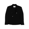 The Frankie Shop Jackets In Black