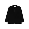 The Frankie Shop Jackets In Black