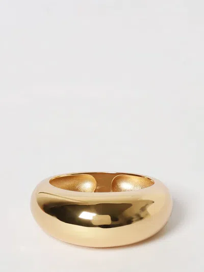 The Frankie Shop Jewel Woman In Gold