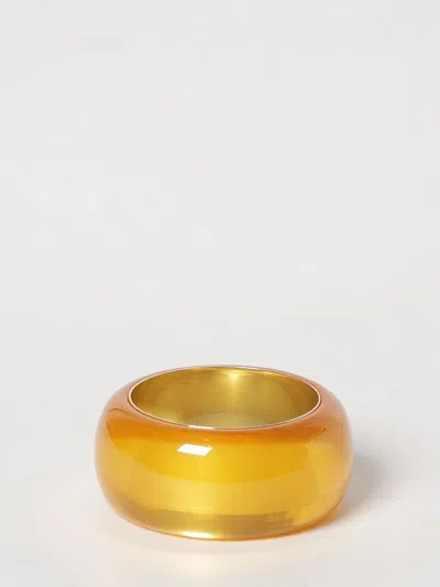 The Frankie Shop Jewel Woman In Gold