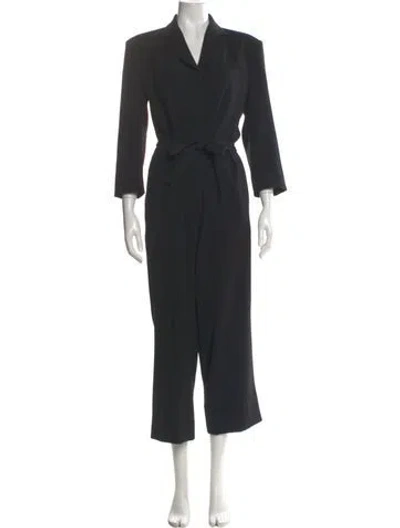 Pre-owned The Frankie Shop Jumpsuit In Gray