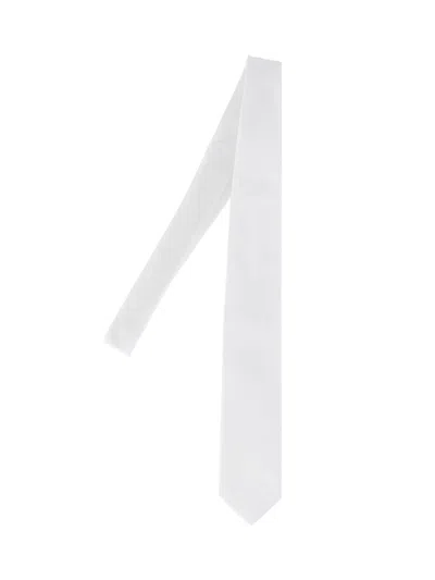 The Frankie Shop 'lena' Tie In White