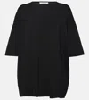 THE FRANKIE SHOP LENNY OVERSIZED T-SHIRT