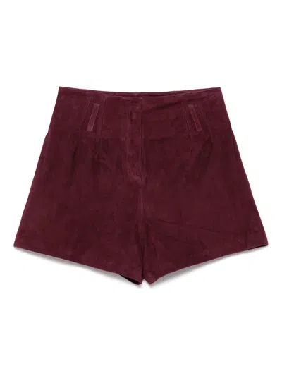 The Frankie Shop Lise Shorts