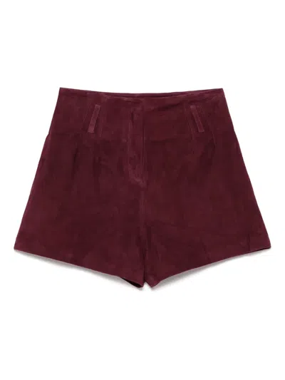 THE FRANKIE SHOP LISE SHORTS