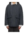 The Frankie Shop Long Sleeve Casual Jacket