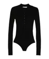 The Frankie Shop Long Sleeve Jumpsuit