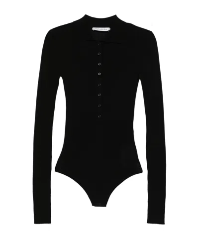 The Frankie Shop Long Sleeve Jumpsuit