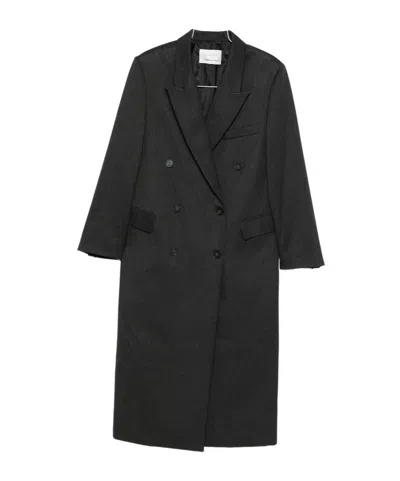 THE FRANKIE SHOP THE FRANKIE SHOP JANE LONG COAT