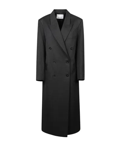 THE FRANKIE SHOP LONG-SLEEVED COAT