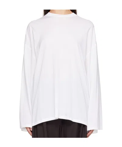 THE FRANKIE SHOP LONG-SLEEVED T-SHIRT