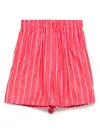 The Frankie Shop Lui Boxer Shorts