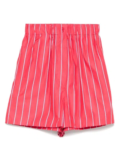 The Frankie Shop Lui Boxer Shorts