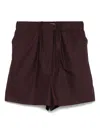 The Frankie Shop Lui Boxer Shorts