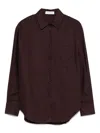 The Frankie Shop Lui Shirt