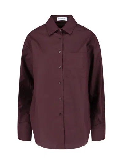 The Frankie Shop 'lui' Shirt