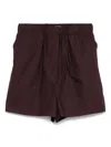 The Frankie Shop Lui Boxer Shorts