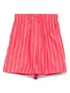 The Frankie Shop Lui Boxer Shorts