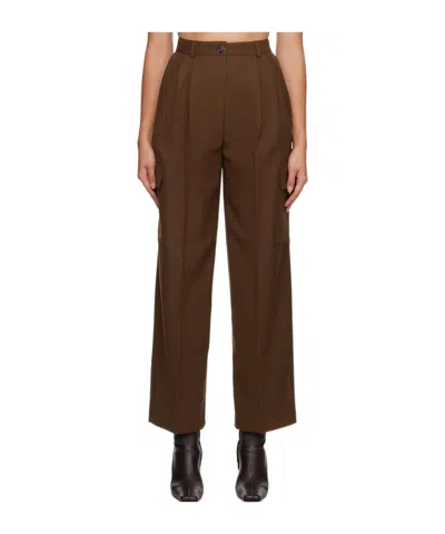 The Frankie Shop Maesa Trousers