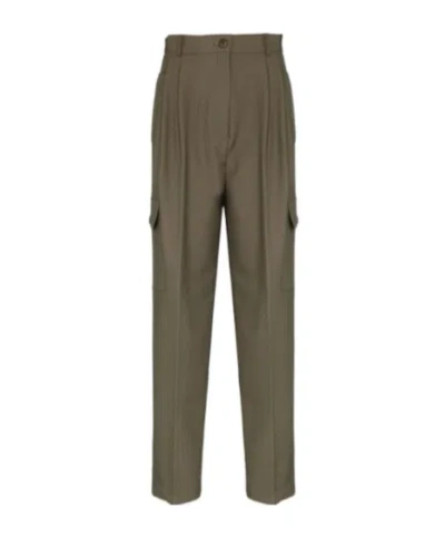 The Frankie Shop Maesa Wide-leg Cargo Pants