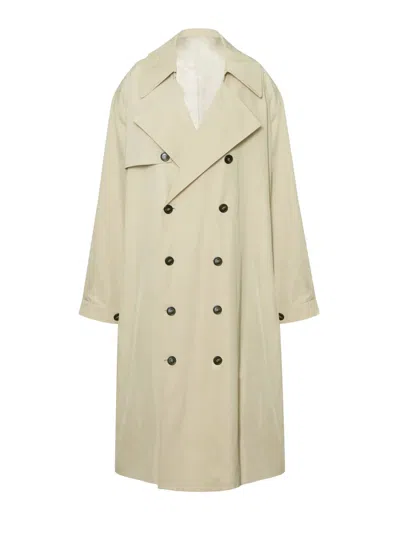 The Frankie Shop Mavis Trench Coat