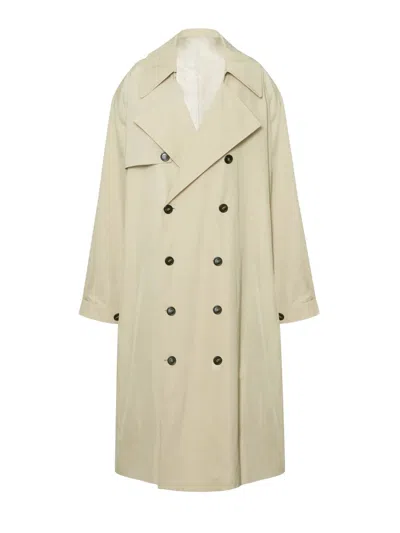 THE FRANKIE SHOP MAVIS TRENCH COAT