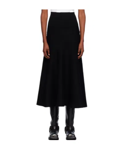 The Frankie Shop Maxi Skirt