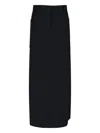THE FRANKIE SHOP MAXI SKIRT "MALVO"