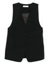 The Frankie Shop Melrose Waistcoat