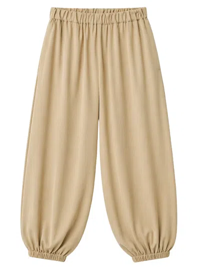 The Frankie Shop Mini Trousers For Women In Neutral