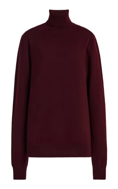The Frankie Shop Moda Operandi In Burgundy