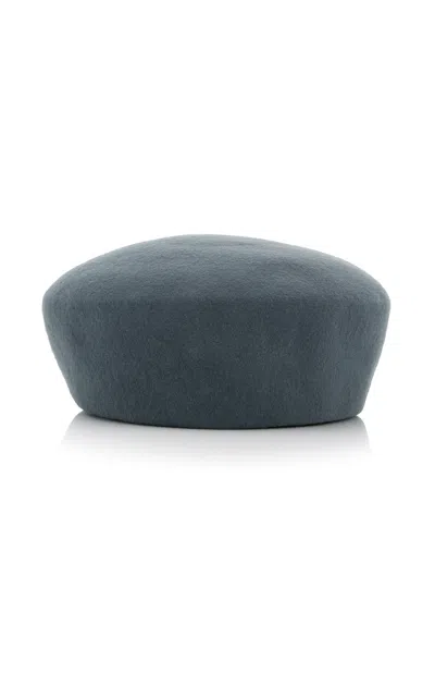 The Frankie Shop Moda Operandi In Blue