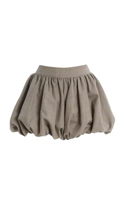 The Frankie Shop Moda Operandi In Brown