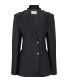 The Frankie Shop Morrison Crossover Blazer