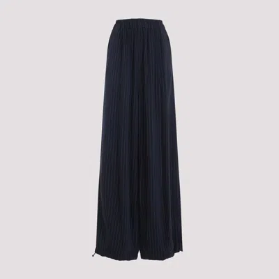 The Frankie Shop Oakdale Track Pants For Women In Blue