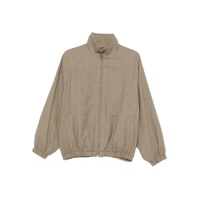 The Frankie Shop Outerwears In Gray